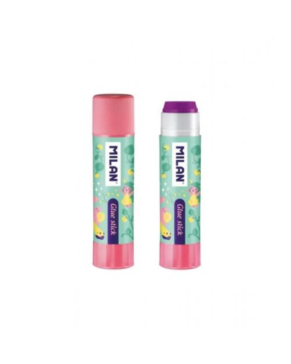 Līmzīmulis Milan 21g color invisible Fairy