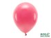 Eco Balloons 30cm pastel, light red (1 pkt / 100 pc.)