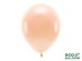 Eco Balloons 30cm pastel, peach (1 pkt / 100 pc.)
