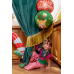 Foil balloon Merry Christmas, 45 cm, mix