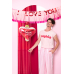Foil balloon Love potion, 54x66 cm, mix