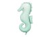 Foil Balloon Seahorse, 47x98 cm, mix
