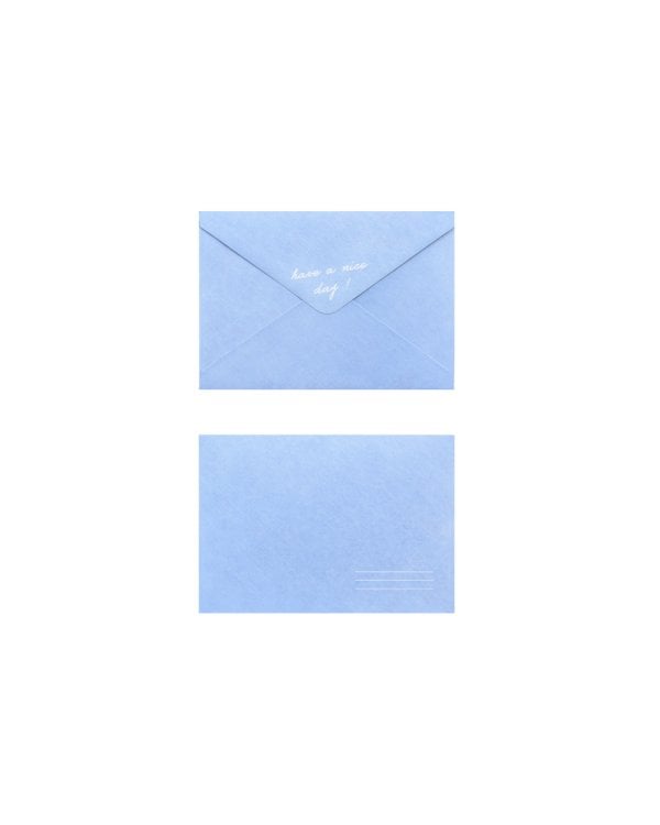 Card with bracelets Have a nice day!, 10.5x14.8cm