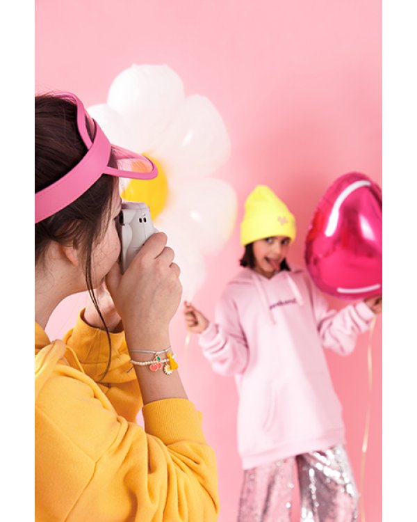 Card with bracelets Have a nice day!, 10.5x14.8cm