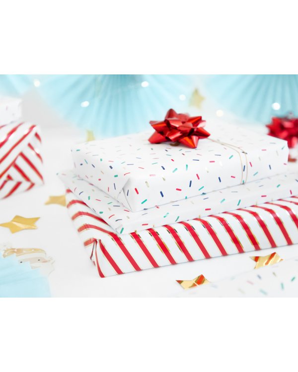 Wrapping paper - Sprinkle, 70x200cm