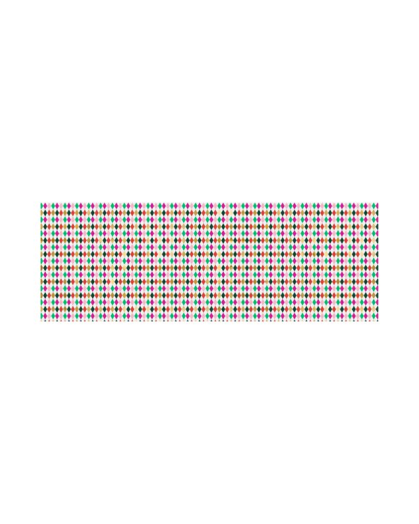 Wrapping paper - Rhombuses, 70x200cm
