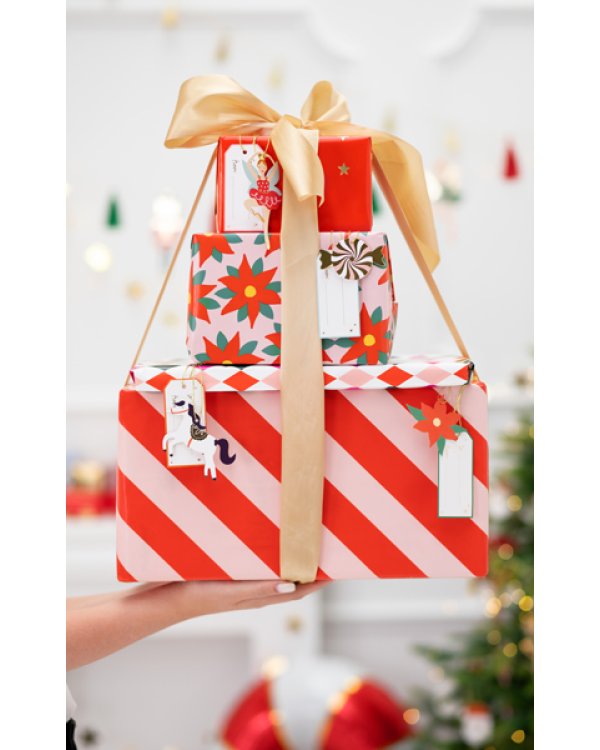 Wrapping paper - Stripes, 70x200cm