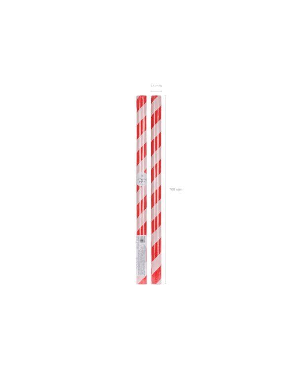 Wrapping paper - Stripes, 70x200cm