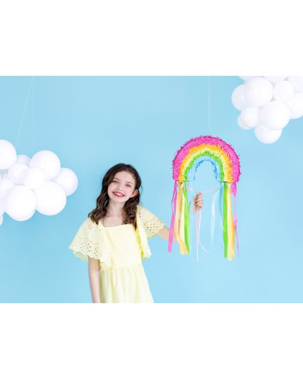 Pinata - Rainbow, 30x20x10cm