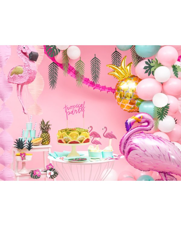 Pinata - Flamingo, 25x55x8cm