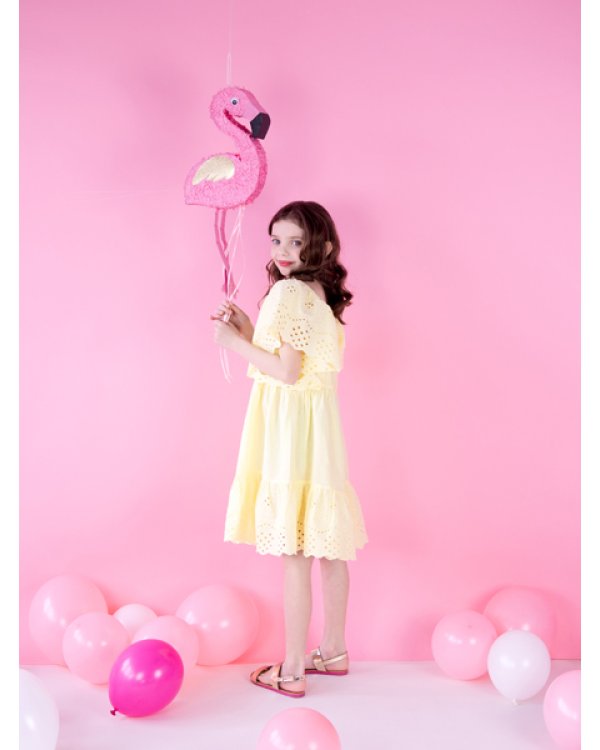 Pinata - Flamingo, 25x55x8cm