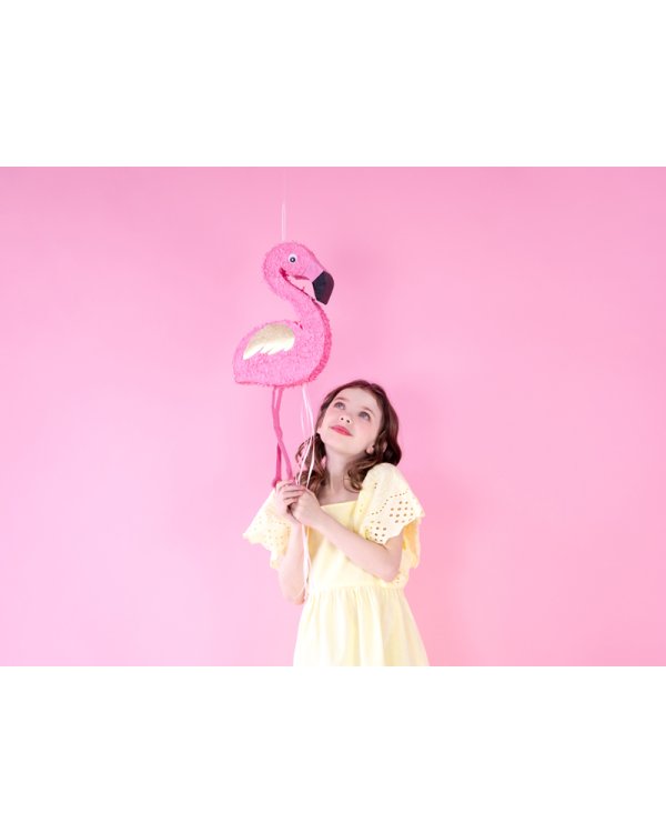 Pinata - Flamingo, 25x55x8cm