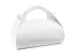 Decorative cake boxes, white, 16x8.5x9.5cm. (1 pkt / 10 pc.)