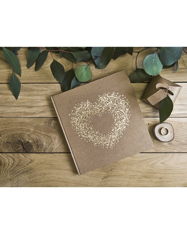 Boxes with tags, 6x6x5.5cm (1 pkt / 10 pc.)