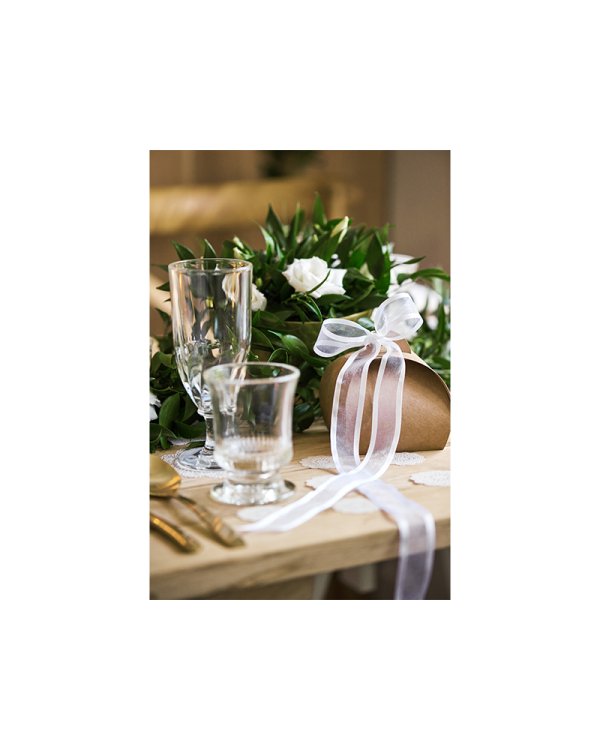 Boxes, kraft, 8.5x8.5x7cm (1 pkt / 10 pc.)