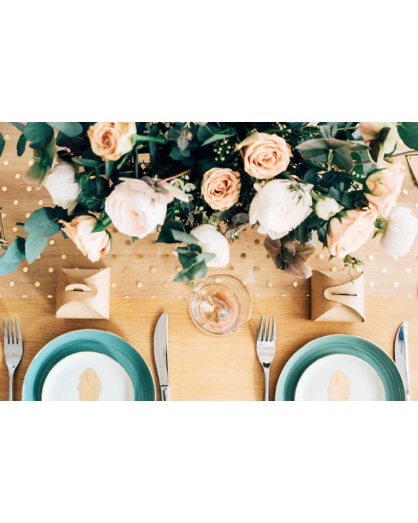 Boxes, kraft, 8.5x8.5x7cm (1 pkt / 10 pc.)