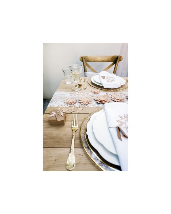 Boxes with tags, 6x5.5x3.5cm (1 pkt / 10 pc.)