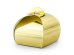 Boxes, gold, 6x6x5.5cm (1 pkt / 10 pc.)