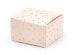 Boxes Dots, light pink, 6x3.5x5.5cm (1 pkt / 10 pc.)