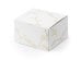 Boxes Branches, white, 6x3.5x5.5cm (1 pkt / 10 pc.)