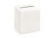 Wedding card box, cream, 24x24x24cm