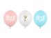 Balloons 30 cm,Boy or Girl, mix (1 pkt / 50 pc.)