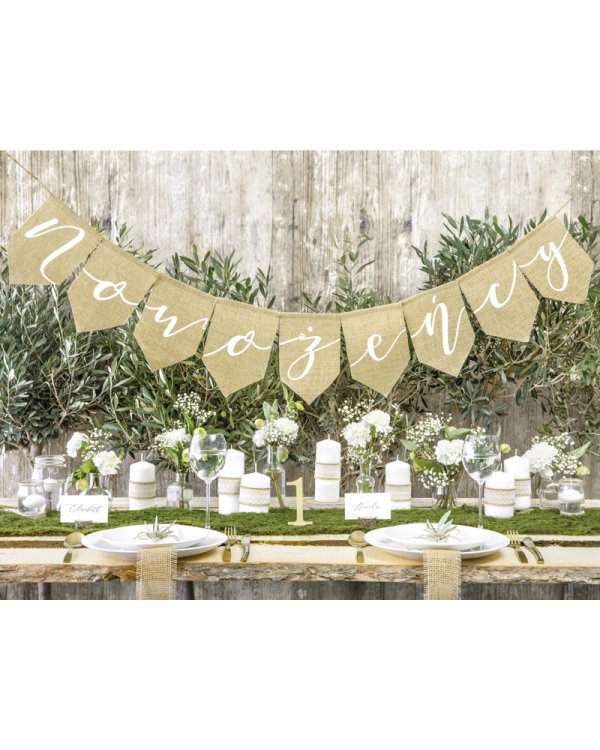 Floating candle disc, matt, white, 5cm (1 pkt / 10 pc.)