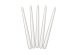 Taper candles, metallic, pearl, 24cm (1 pkt / 10 pc.)