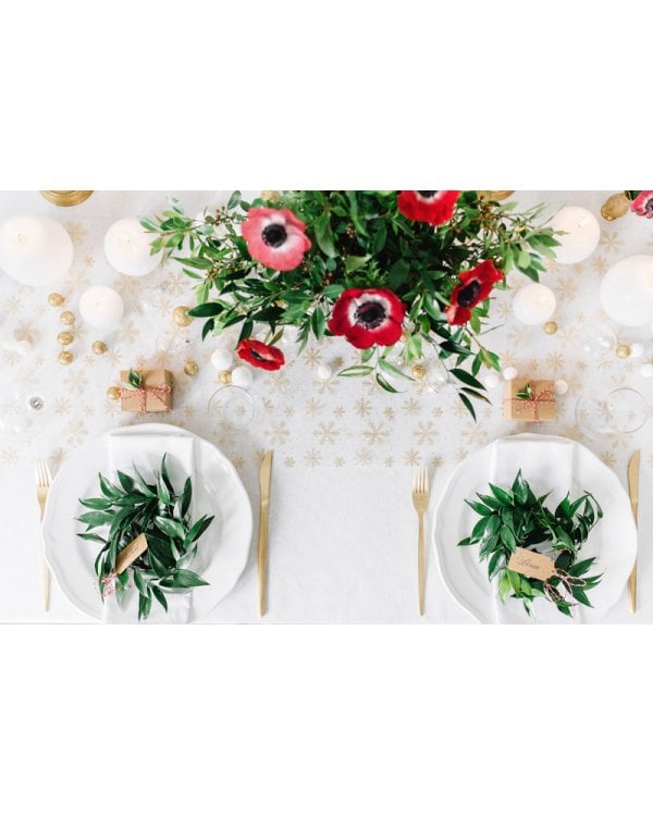 Baker's Twine, red, 50m (1 pc. / 50 lm)