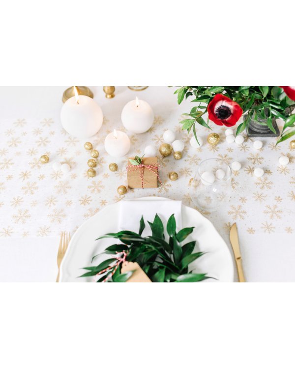 Baker's Twine, red, 50m (1 pc. / 50 lm)