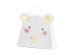 Gift bag Polar bear, mix, 31.5x27x10cm