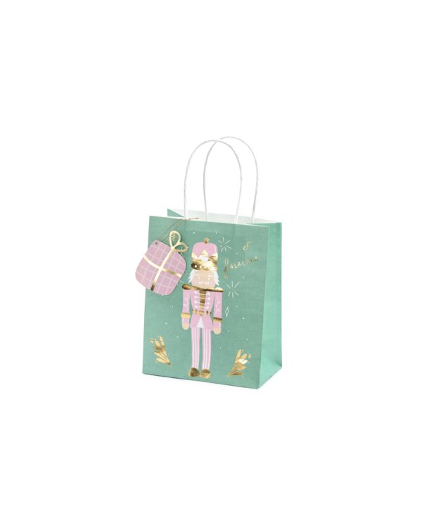 Christmas gift bags , mix (1 pkt / 3 pc.)