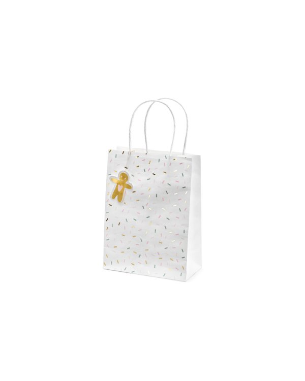 Christmas gift bags , mix (1 pkt / 3 pc.)