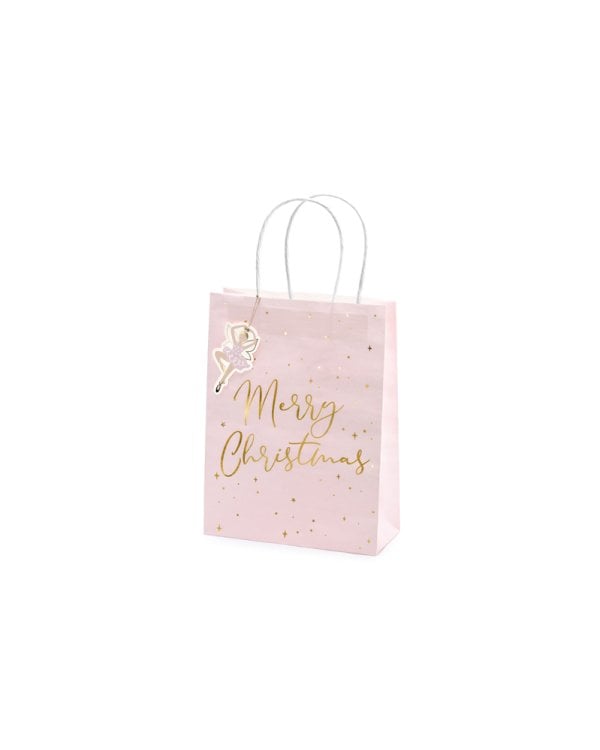 Christmas gift bags , mix (1 pkt / 3 pc.)