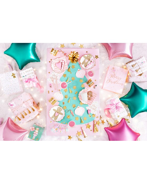 Christmas gift bags , mix (1 pkt / 3 pc.)