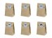 Treat bags Woodland (1 pkt / 6 pc.)