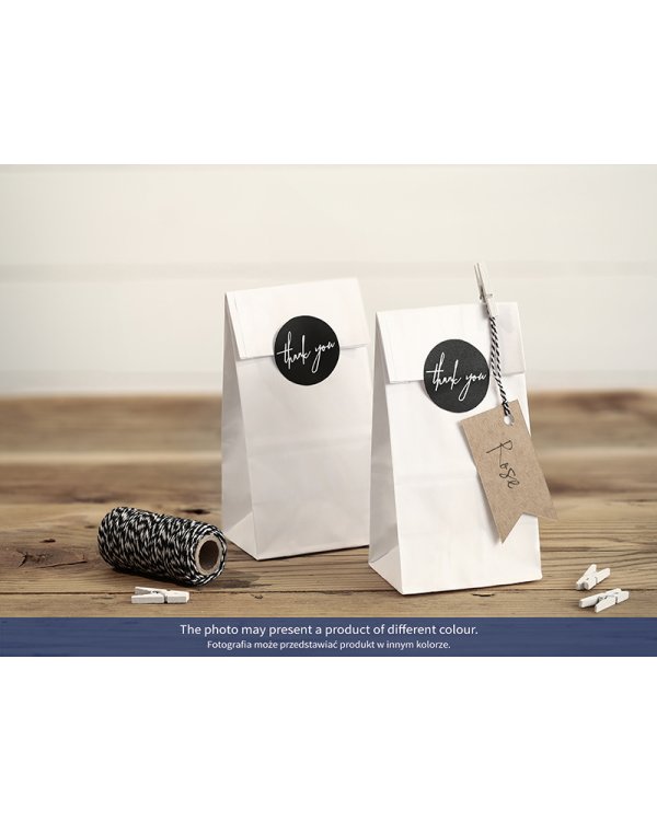 Treat bags, kraft (1 pkt / 6 pc.)