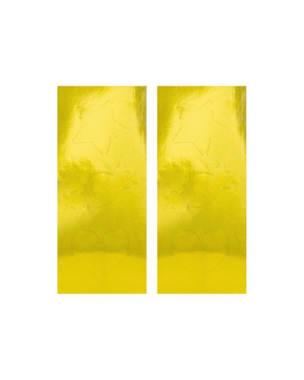 Treat bags Yummy, light pink, 13x14cm (1 pkt / 6 pc.)