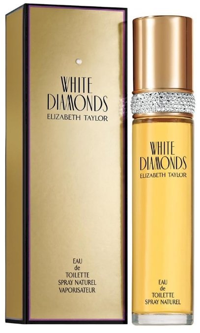 Elizabeth Taylor White Diamonds Парфюм EDT 100 ml