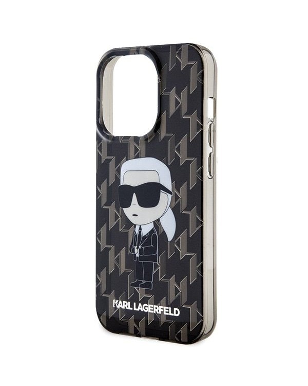 Karl Lagerfeld KLHCP15XHNKMKLK Чехол для Apple iPhone 15 Pro Max