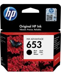 HP 653 Струйный Картридж 6ml