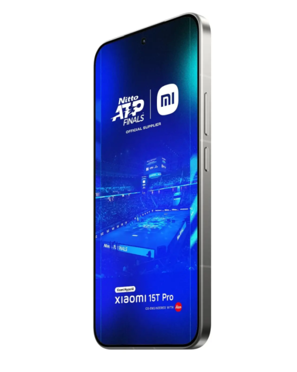 Xiaomi 15T Pro Смартфон 12GB / 512GB Gray