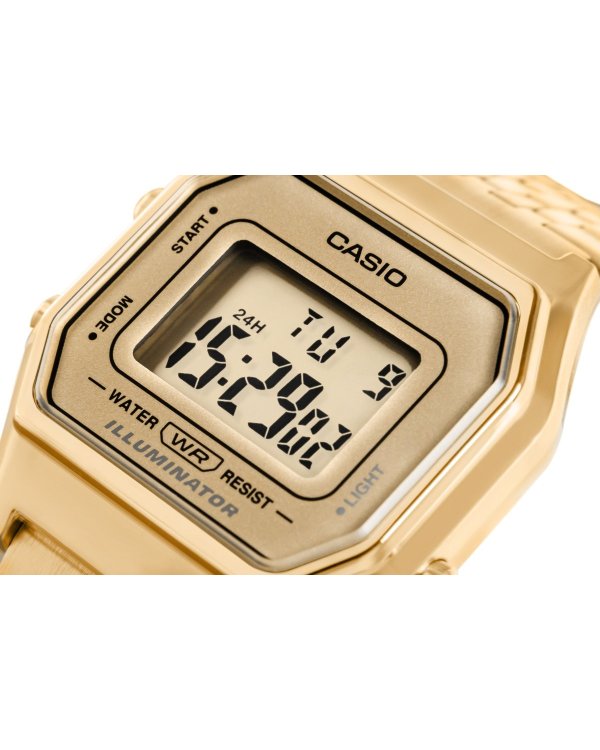 Casio LA680WGA-9DF Женские Наручные часы