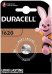 Duracell CR1620 Tаблетка 3V литиевая батарея