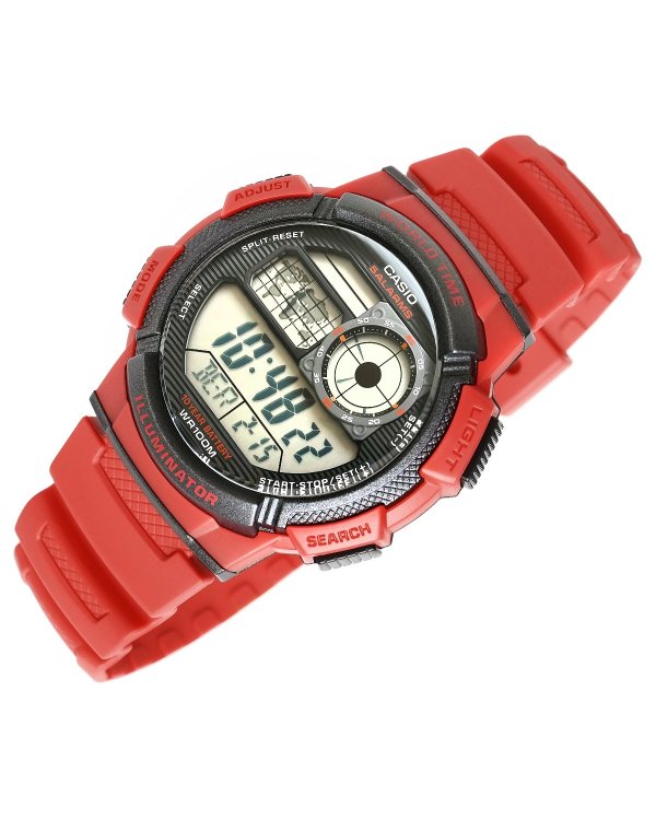 CASIO AE-1000W-4AVDF Мужские часы