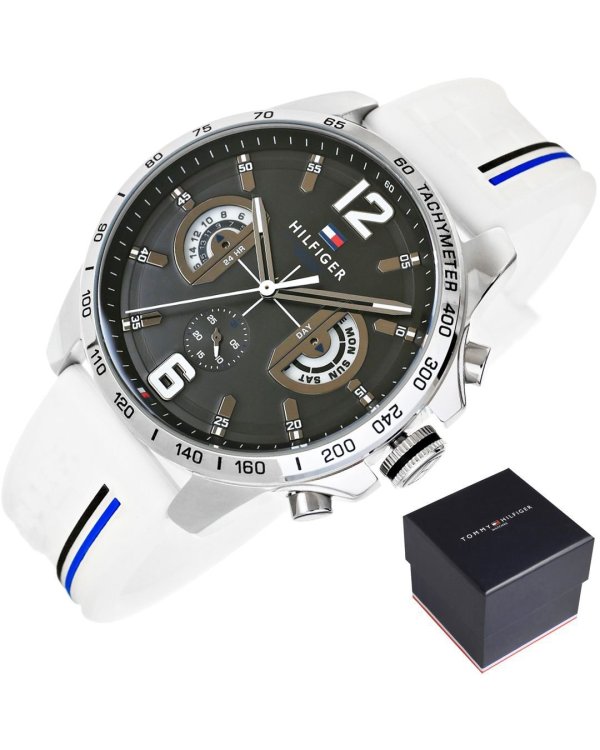 Tommy Hilfiger Decker Мужские Наручные Часы