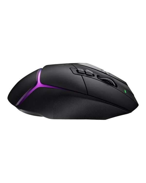 Logitech G G502 X PLUS Оптическая Беспроводная Игровая Мышь / Черная