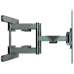 Gembird Full-motion Настенное Крепление для Телевизора 600x400 / 50KG