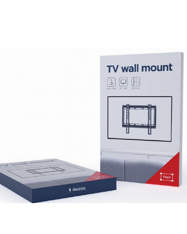 Gembird WM-42F-04 TV Крепление 42"