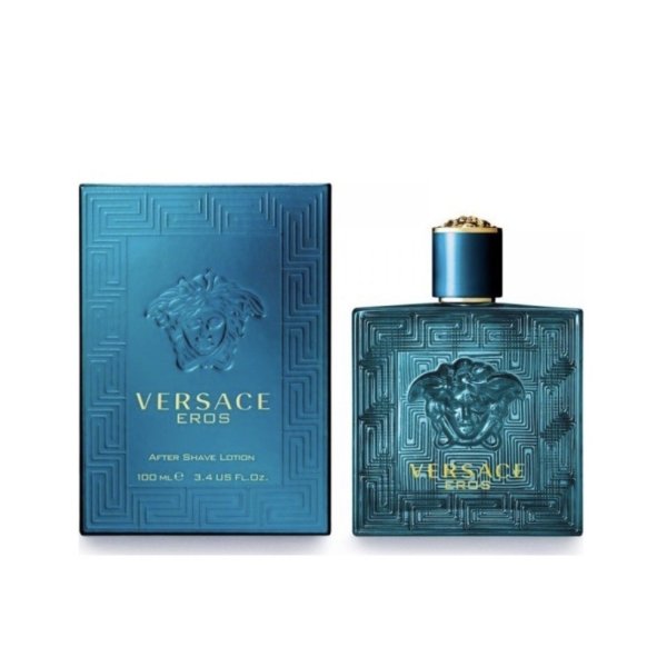 Versace Eros Лосьон После Бритья 100ml